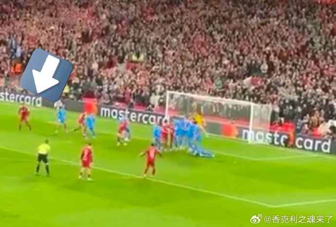  萨拉赫精彩进球视频 