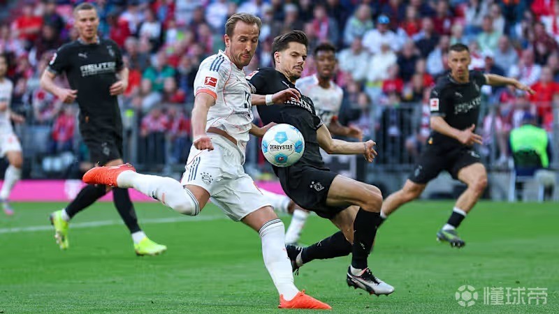 关于关键时刻德甲传出新动向，门兴格拉德巴赫绝杀压哨，管理层表态：震撼外界，纪律约束更严格的信息