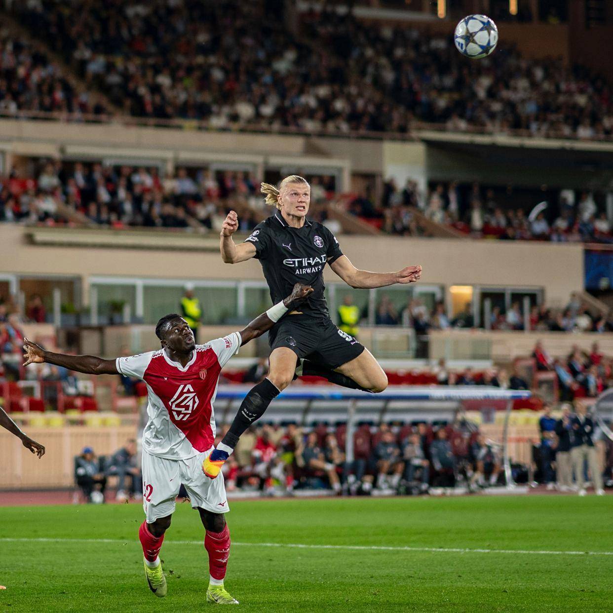  哈兰德职业生涯进球数 